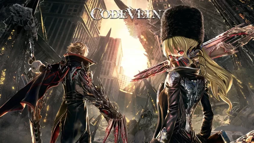 噬血代码 / CODE VEIN - steam离线游戏账号 - 喵小花