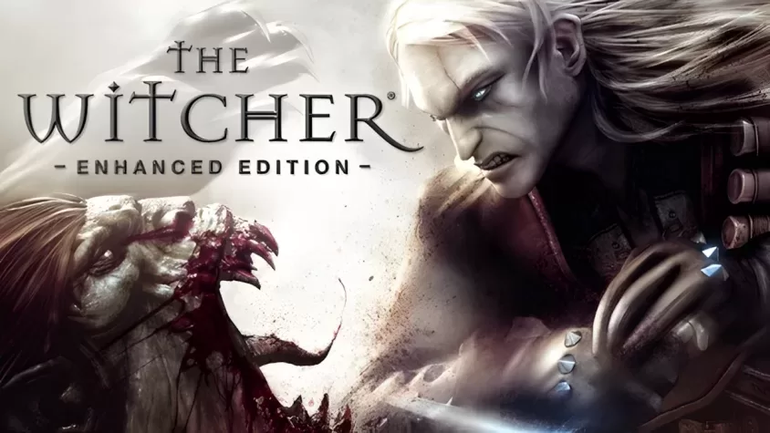 巫师：加强版 导演剪辑版 / The Witcher: Enhanced Edition Director’s Cut - steam离线游戏账号 - 喵小花