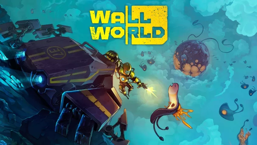 墙世界 / Wall World - steam离线游戏账号 - 喵小花