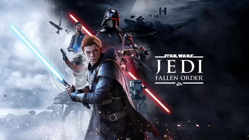 星球大战 绝地：陨落的武士团 / STAR WARS Jedi: Fallen Order - steam离线游戏账号 - 喵小花