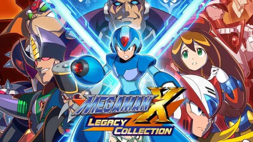 洛克人X 遗产合集 / Mega Man X Legacy Collection - steam离线游戏账号 - 喵小花